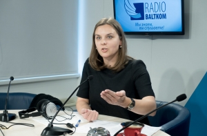 Глава эстонского телеканала: русским пришлось наступить себе на горло (АУДИО)