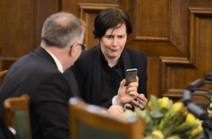 ФОТО: как утверждали новое правительство