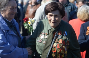 Общество 9мая.lv начинает акцию помощи ветеранам войны