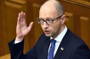 У Верховной Рады не получилось отправить Яценюка в отставку