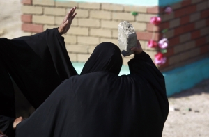 В ИГ появился женский батальон