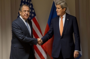 Россия и США договорились о прекращении огня в Сирии (ВИДЕО)