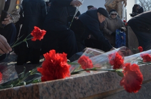 Россия потребовала восстановить памятник советским воинам в Польше