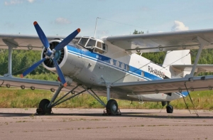 В Оренбургской области разбился Ан-2 (ФОТО)