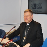 Станкевич: встреча с Патриархом - «голубая мечта» Папы (АУДИО)