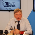 Ректор ЛУ: государство вкладывает не в молодежь, а в самолеты (АУДИО)