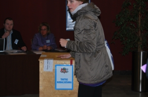 18 февраля в истории Латвии:  последний референдум