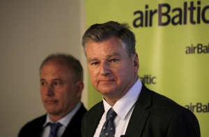 Подписан договор с инвестором airBaltic Монтагом-Гирмесом