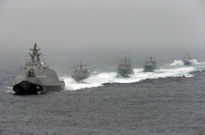 Великобритания направит в Балтийское море военные корабли