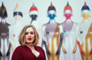 Адель стала триумфатором Brit Awards