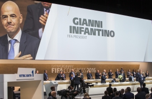 Стало известно имя нового президента ФИФА (ФОТО)