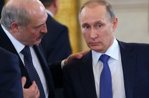 Лукашенко перепутал Путина с Медведевым