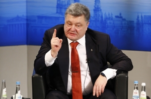 Порошенко рассказал о поездке в Крым накануне присоединения к РФ (ВИДЕО)