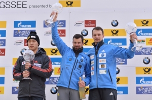 Мартин Дукурс вновь стал обладателем Кубка мира (ФОТО)