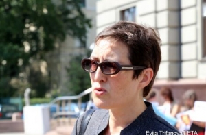 Лайлу Брице выпустили до суда под залог