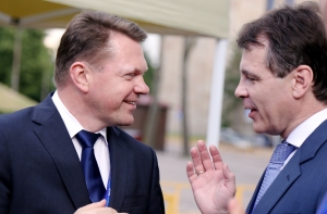 LTV: избран новый глава Latvijas Dzelzceļš