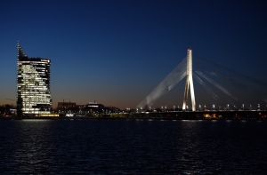 Латвийские банки могут ужесточить контроль за клиентами (АУДИО)