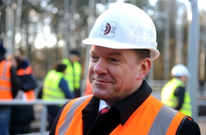 Аугулис назвал имя нового главы Latvijas Dzelzceļš