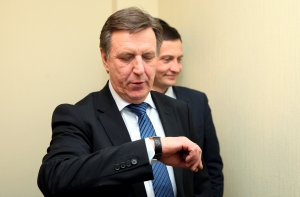 Кучинскис намерен первым делом взяться за СГД