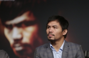 Филиппинский боксер Пакьо сравнил геев с животными