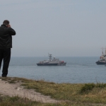 Украина запретила въезд морякам заходивших в Крым судов