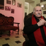 Актер Владимир Зельдин отмечает 101-й день рождения на сцене