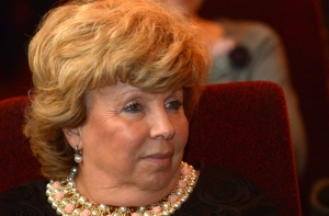 АНОНС: на радио Baltkom – поэтесса Лариса Рубальская