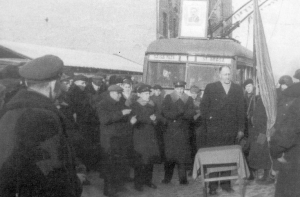 15 февраля в истории Латвии: первый троллейбус