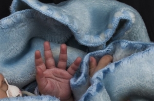 В Лизумской волости найден труп младенца