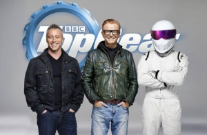 Актер из сериала «Друзья» будет вести Top Gear