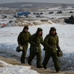 Россия проведет военные учения близ границ Латвии и Эстонии