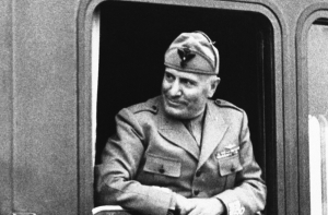 В Италии снимут фильм о возвращении Муссолини
