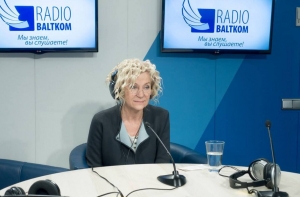 Светлана Иванникова: ты должен встать и пойти (ВИДЕО)