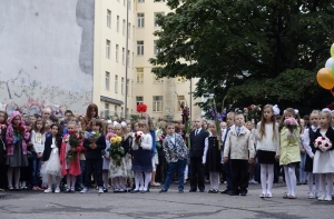 В Латвии снижается физическая активность школьников