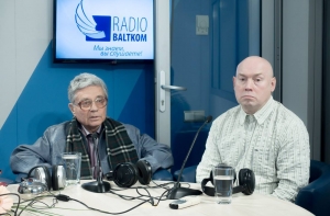 Сухоруков на Baltkom: Рига всегда была сказочным европейским городом (ВИДЕО)