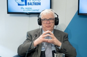 Раймонд Паулс задумался о смене имени (ВИДЕО)