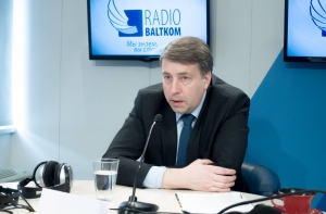 Аугулис: мы должны были ездить на новых поездах еще в 2015 году (АУДИО)