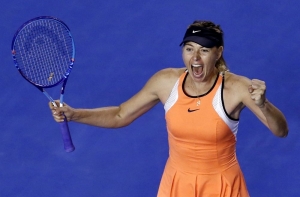 Nike приостановила сотрудничество с Шараповой