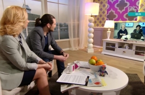 Щербатых: Шарапова «включила босса» и попалась (ВИДЕО)