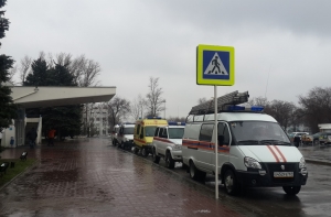 Журналист из Ростова-на-Дону на Baltkom рассказал о ситуации в аэропорту (ФОТО)