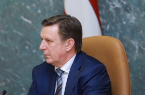 Кучинскис надеется, что НАТО сможет разрешить миграционный кризис