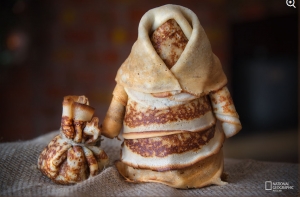 Фото дня: The Maslenizza!