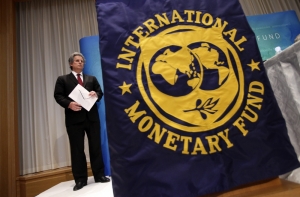 МВФ предупреждает о возможном крахе мировой экономики
