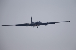 НАТО будет следить за Россией при помощи самолетов-разведчиков U-2