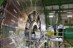 АНОНС: на радио Baltkom – один из создателей коллайдера