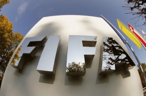 ФИФА снимает с продажи футболки с изображением карты России без Крыма