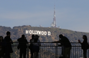 У знака Hollywood в Лос-Анджелесе найден череп