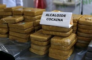 Американцы спасли подлодку с пятью тоннами кокаина