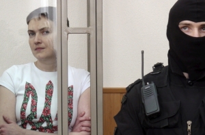 ЕС вопреки обвинительному приговору настаивает на освобождении Савченко