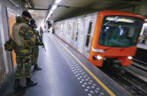 В Брюсселе эвакуируют центральный вокзал